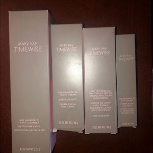 TimeWise Miracle set 3D